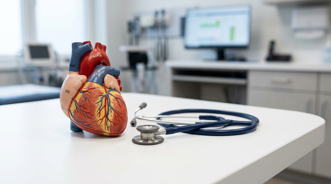 5 Everyday Habits for a Stronger Heart